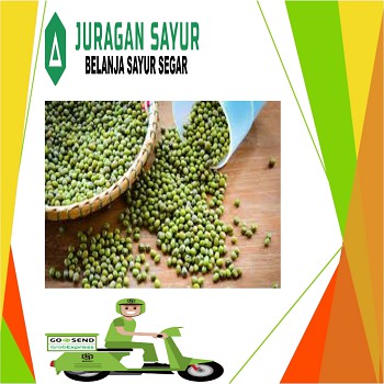 

Kacang Ijo 500 Gram