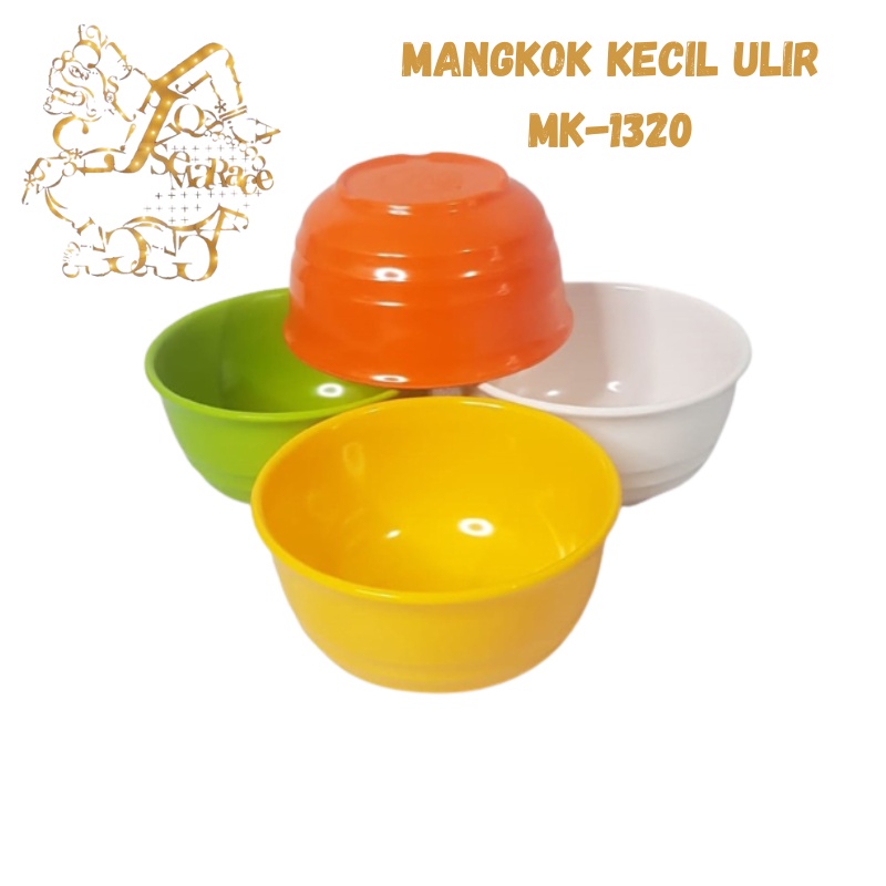 MANGKOK KUAH SUP ULIR SERBAGUNA 4,3''