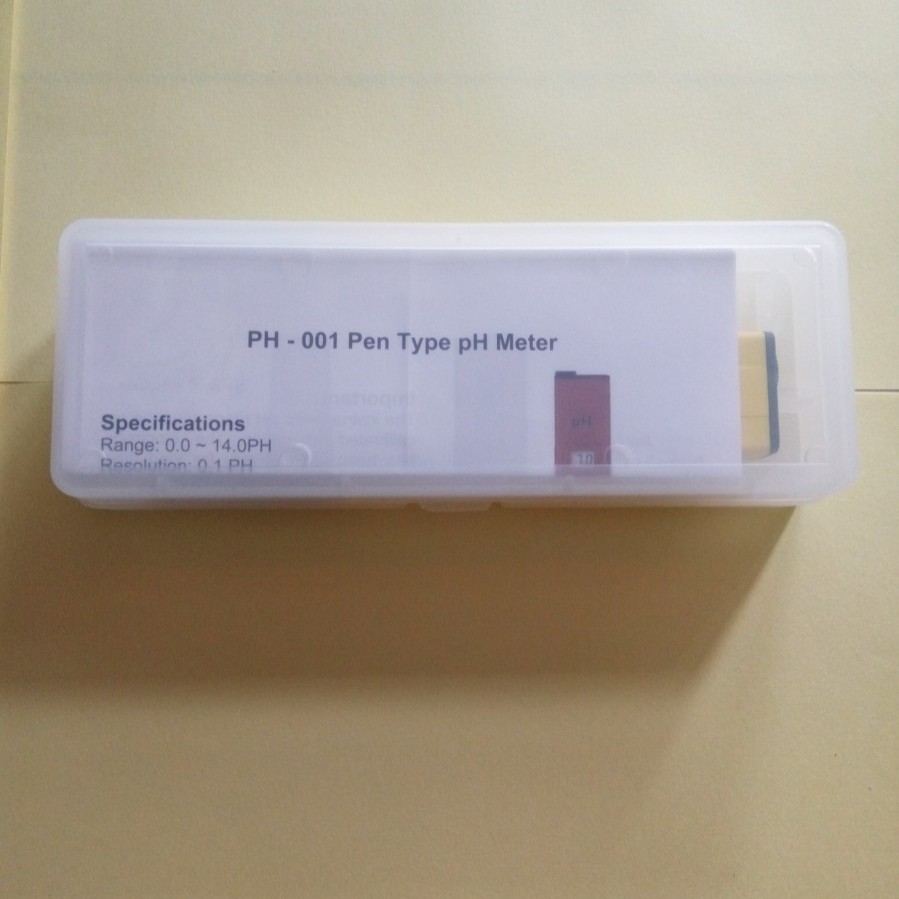 Ph Meter Digital / Alat Ukur Ph Meter Digital