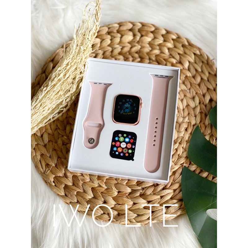 Jam Tangan Smartwatch IWO LTE
