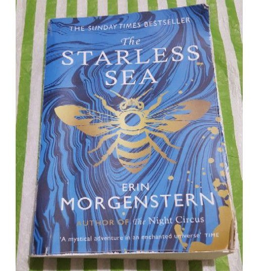 The Starless Sea by Erin Morgenstern