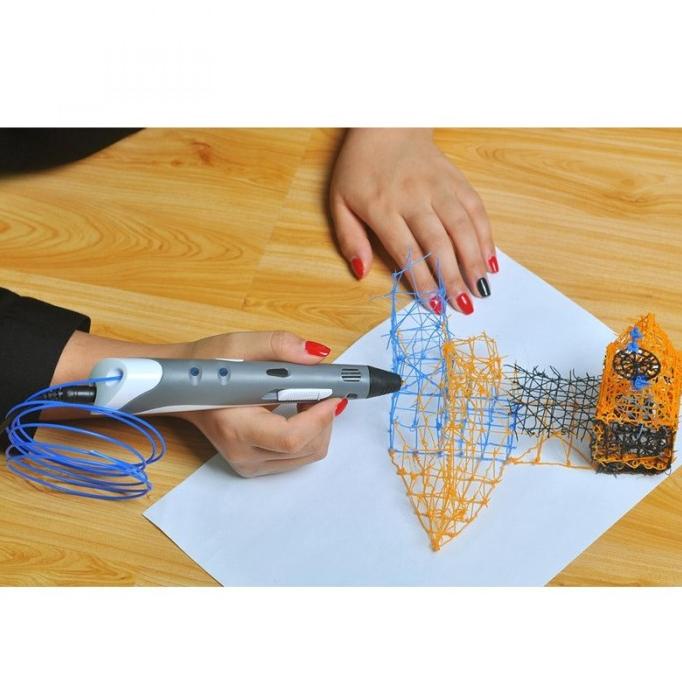 

Printing Pen 3D Drawing Stereoscopic