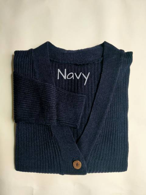 OBRAL 25 RIBU !! KARDIGAN CROP RAJUT PREMIUM.