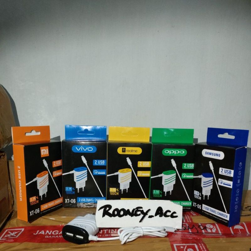 TC BRANDED 2USB MICRO MURAH/CES HP 2 USB BRANDED MICRO STOCK TERBATAS/TRAVEL CHARGER/CHARGER HP 2USB