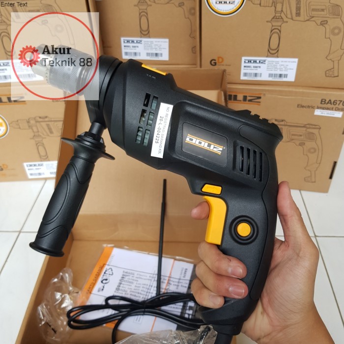 Bor DOLIZ BA670 BA 670 13mm bor impact drill DOLIZ 13mm