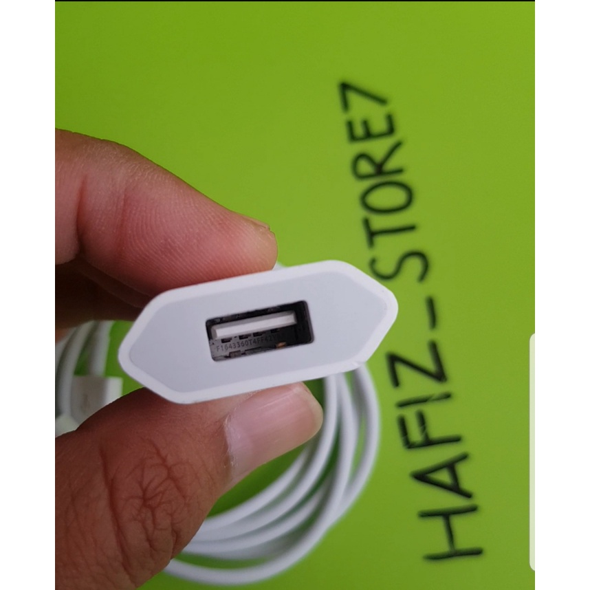 Charger asli copotan