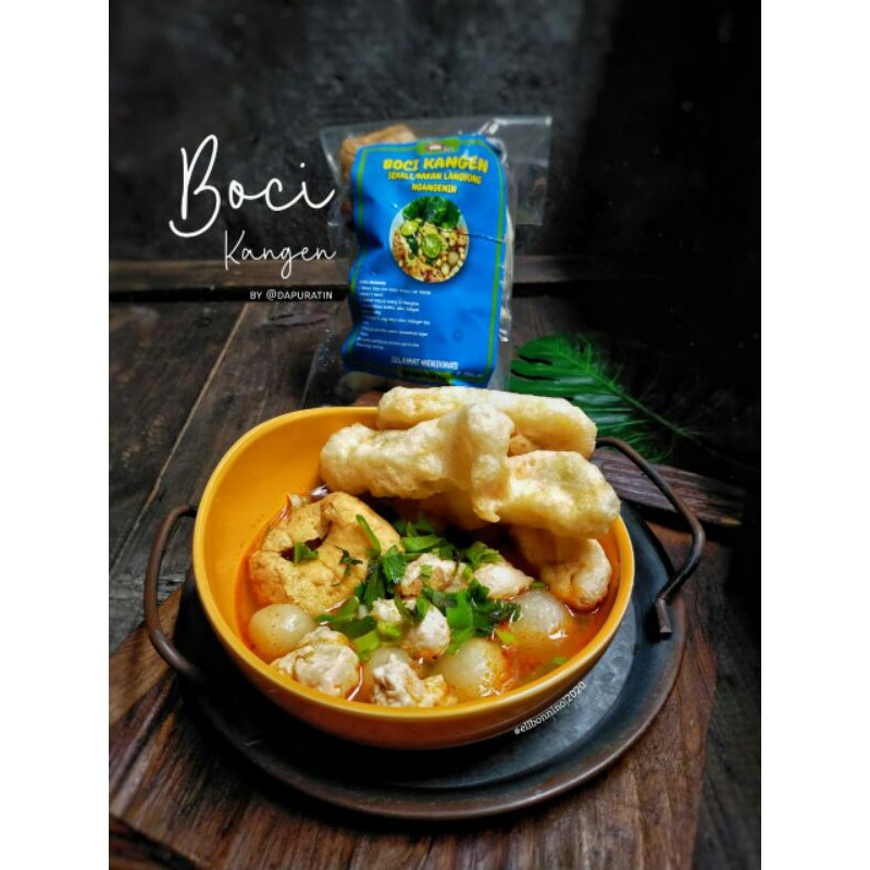 

baso aci kangen