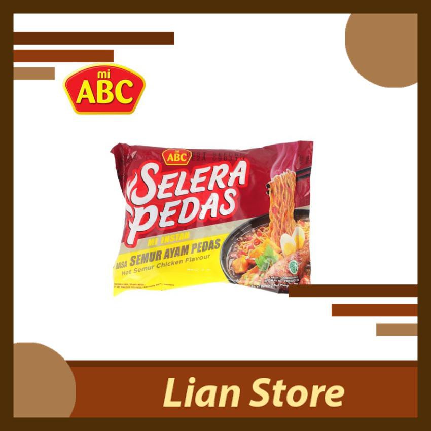 

ABC Selera Pedas - Semur Ayam Pedas