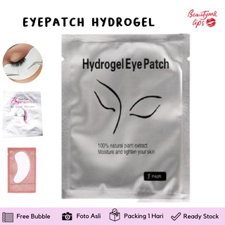 Image of Eyepatch HydroGel ECER for Eyelash Extension ( Eyepatch bulu Mata ) ECER