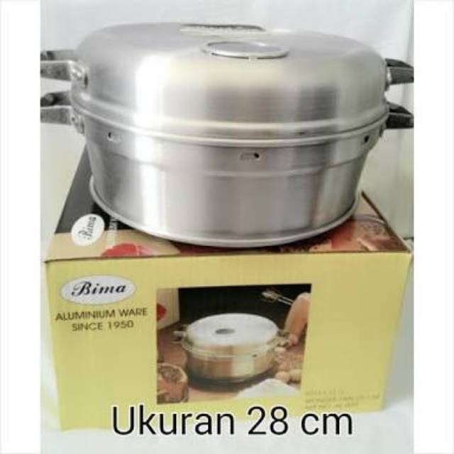 Bima Baking Pan 28 Cm 8 Telur Shopee Indonesia