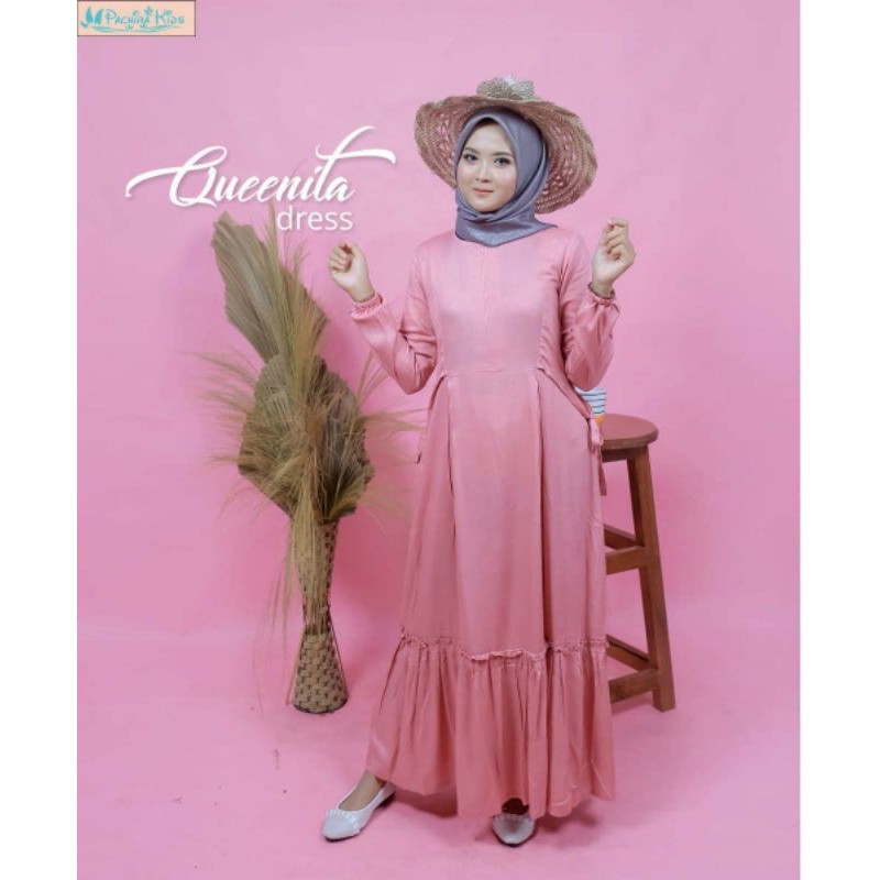 Gamis Queenita