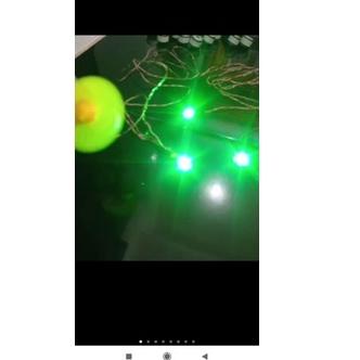 Terbagus.. dinamo lampu layangan/layang layang