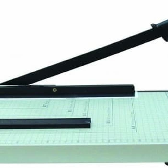 

PAPER CUTTER B4 KENKO lebih berkualitas