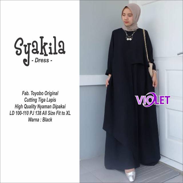 Syakila Dress
