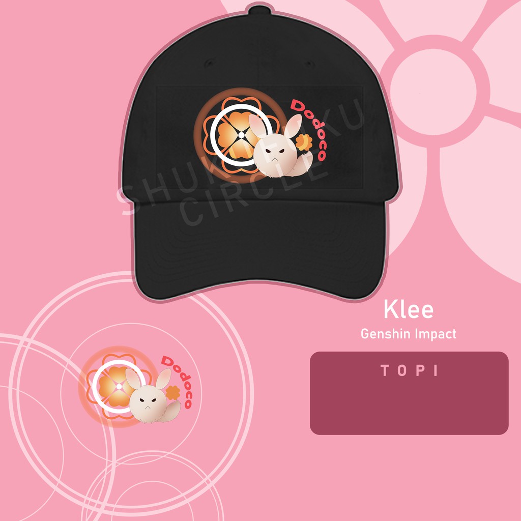 Klee Dodoco [Genshin Impact] - Topi