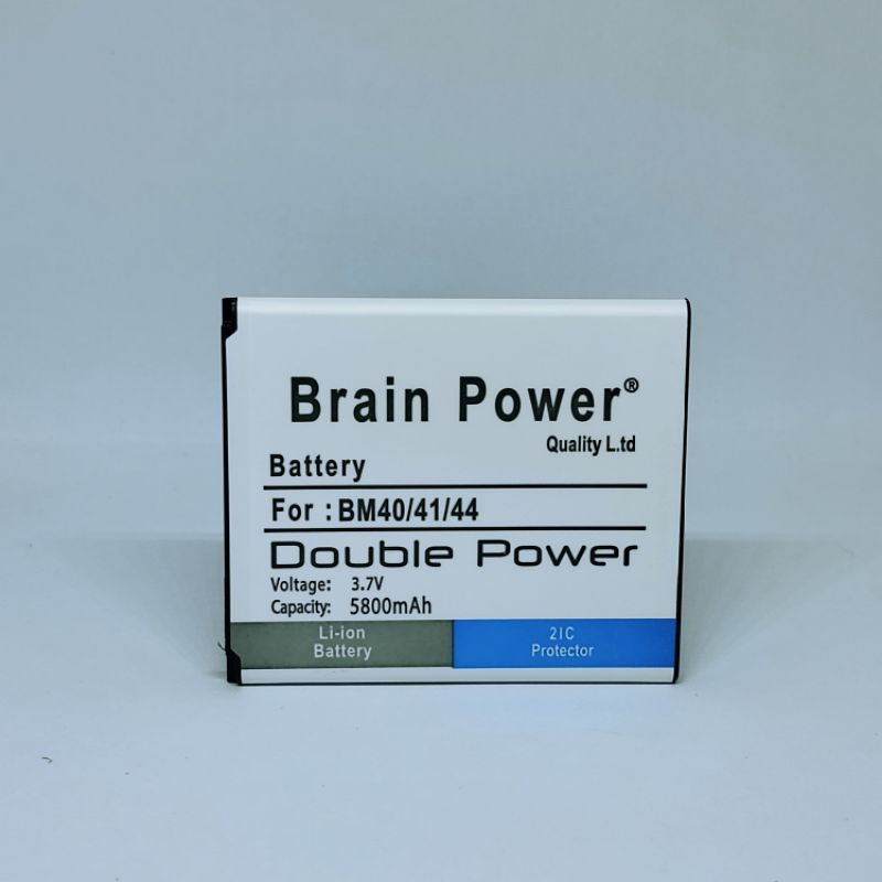 BATERAI BATRE DOUBLE POWER XIAOMI REDMI 2 BM44 5800MAH ORI