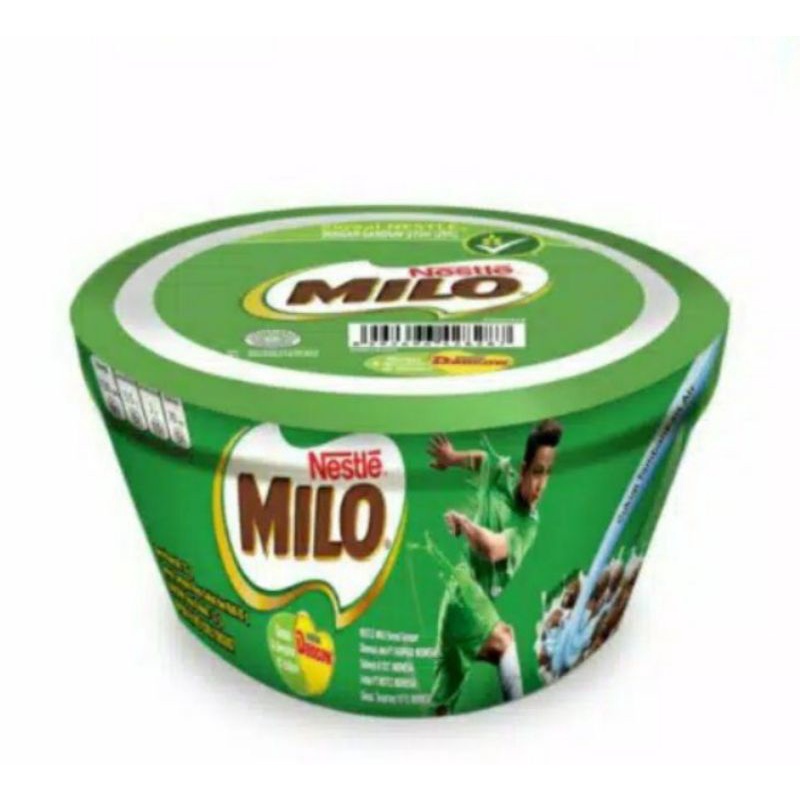 

Milo Sereal Cup 20 gr