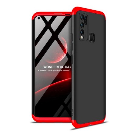 Casing Vivo Y30 / Y50 Hard Case Gkk Full Protection 360