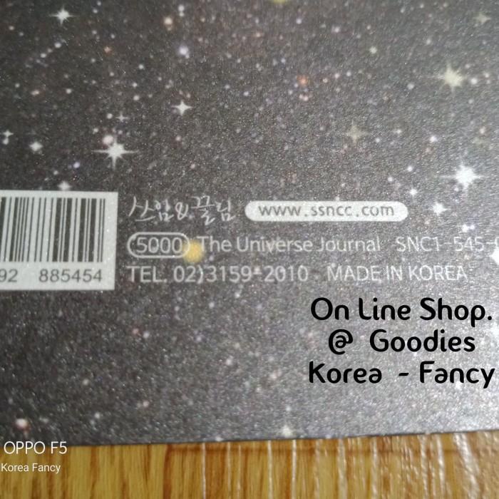 

Schedule Weekly Book Galaxy Note Bergambar Ori Korea Ready Stock