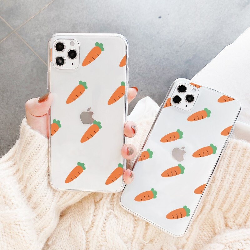[COD]CUSTOM CASE CARROT BTS VIVO Y71 Y81 Y83 Y91 Y93 Y95 Y91C