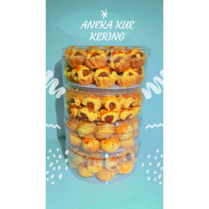 

Kue Lebaran Nastar Lembut Dan Murah