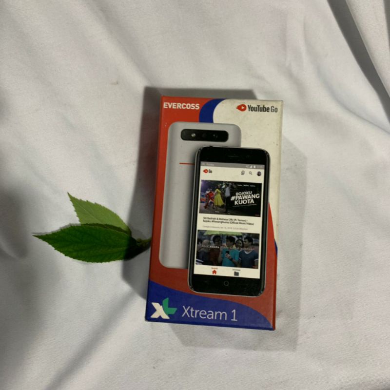 DUS BOX EVERCOSS XTREAM 1