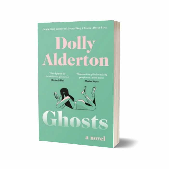 

Ghosts
