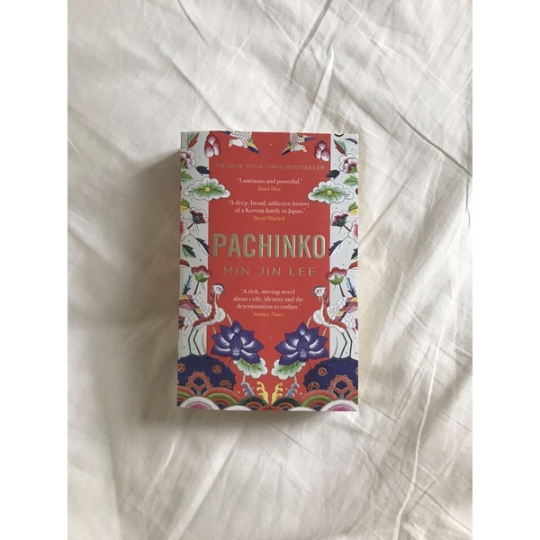 Pachinko Preloved English Original