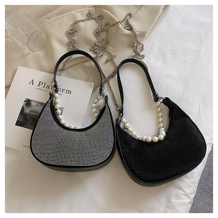 ( 2PC 1KG ) GTBI998879471  New Arrival  !!!  Tas Selempang Wanita Import  Premium Terbaru+MUTIARA