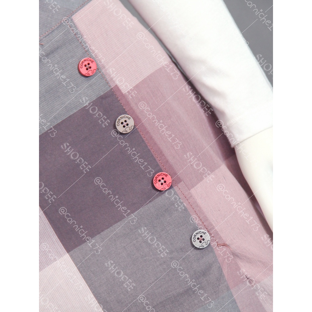 Corniche Vinny Skirt Pink - TH52319