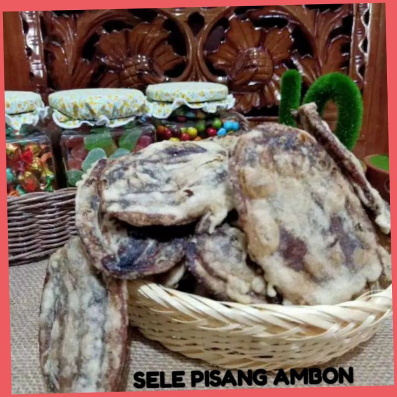 

Sale Pisang Ambon Manis 250gr Bisa Cod