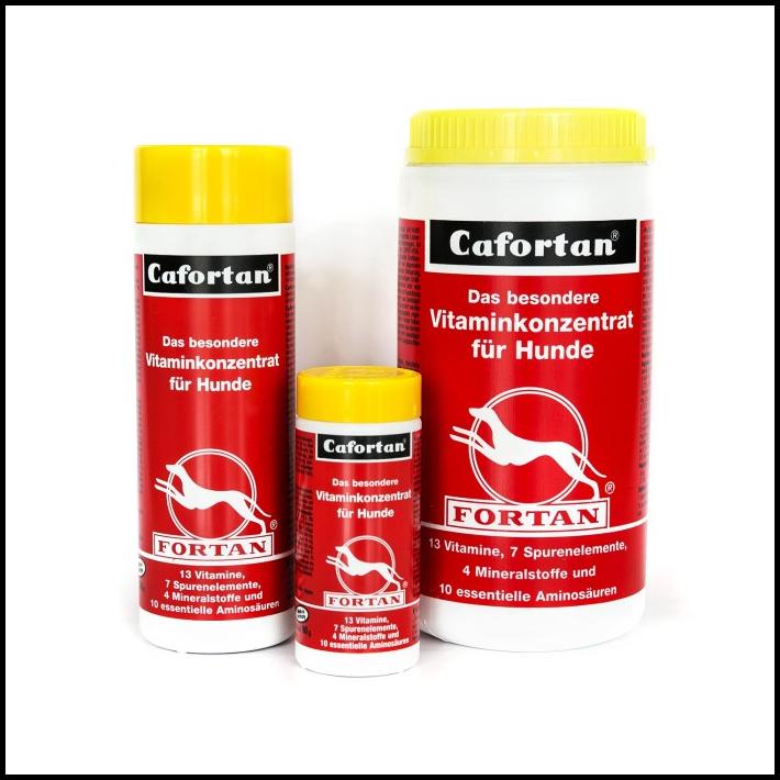 Cafortan 300Gr - Multivitamin Anjing Promo Hari Ini