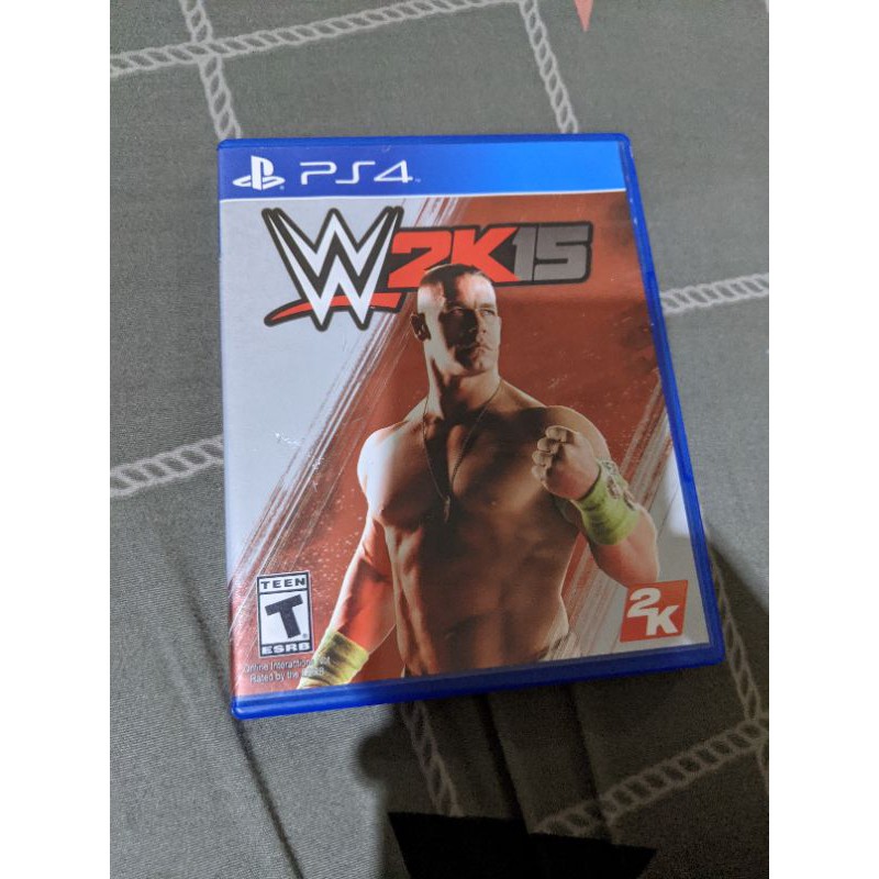 wwe 2k15 playstation store