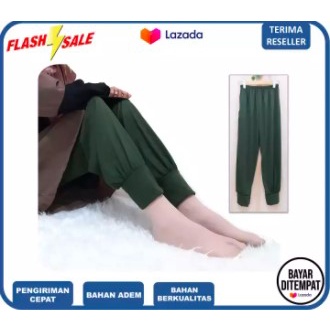 Celana Celamis Aladin Panjang Wanita Murah Dalaman Rok Innerpants Uk Standar Bisa COD