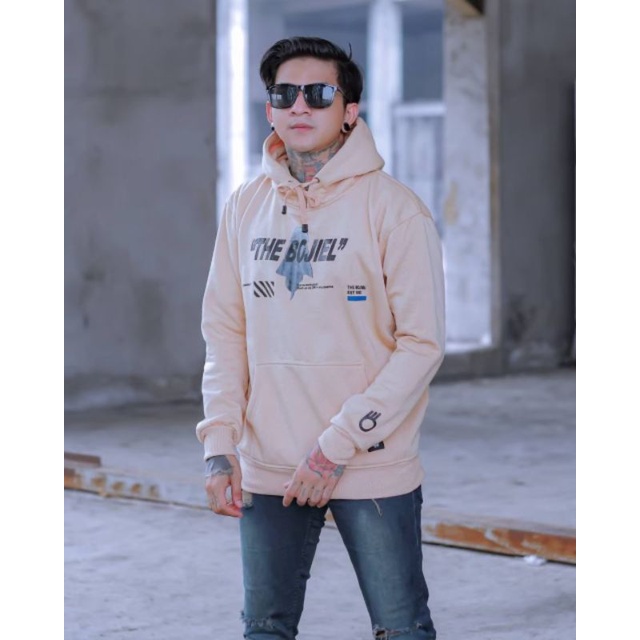 SWEATER HOODIE ORIGINAL THE BOJIEL TERBARU