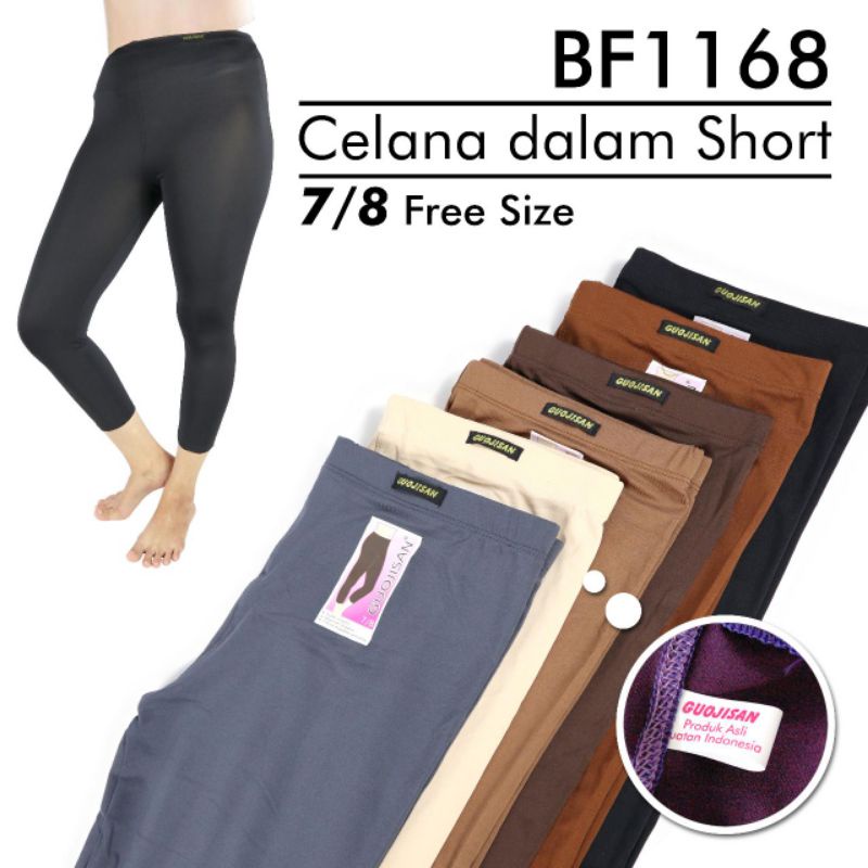 Leging 7/8 freesize & 7/8 Jumbo FIT, Merk Guojisan