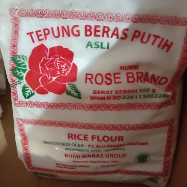 

tepung beras /tepung ketan/ tapioka/maizena