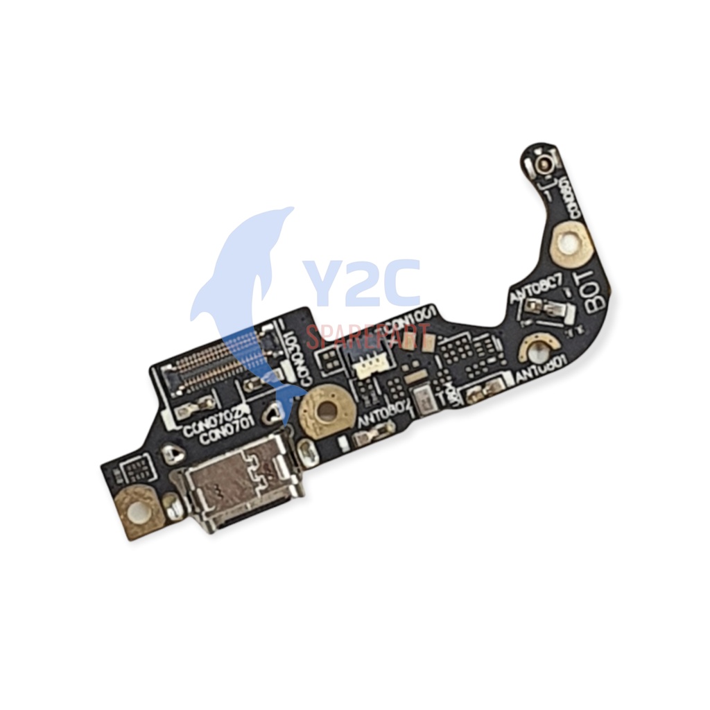 FLEXI ASUS ZE520KL / ZENFONE 3 5.2 + MIC / FLEXIBLE PAPAN BOARD CASAN