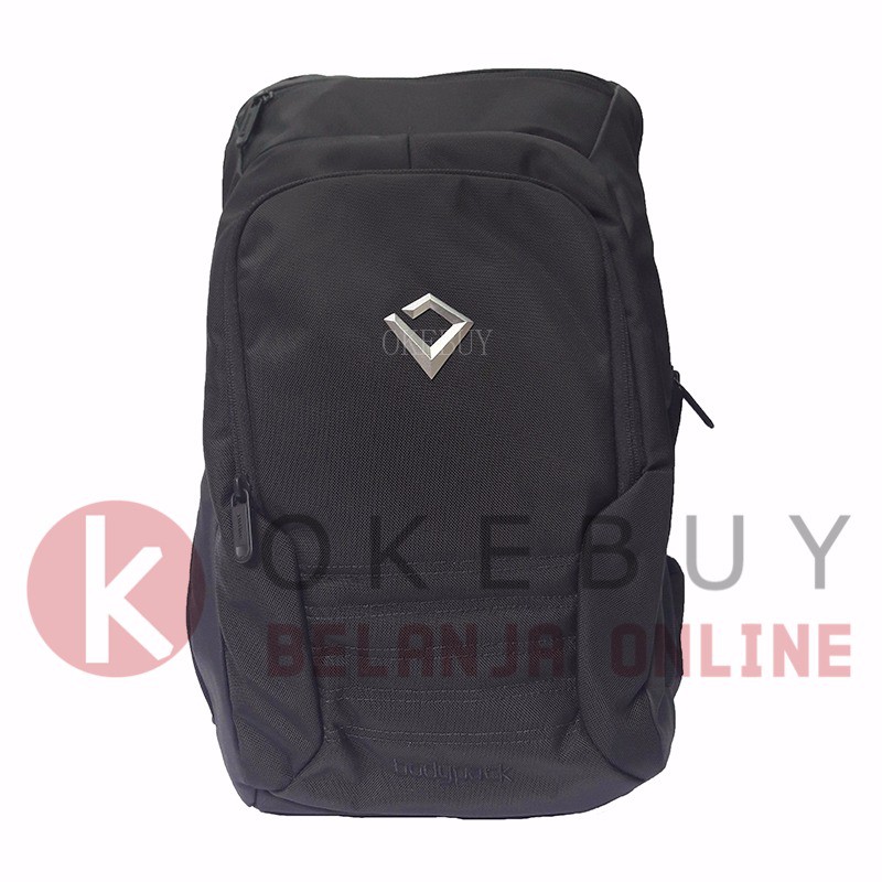 Tas Merk Bodypack 2765 / Ransel / Kantor / Sekolah / Backpack / Travel F-16