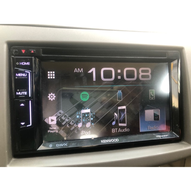 Kenwood ddx418 BT