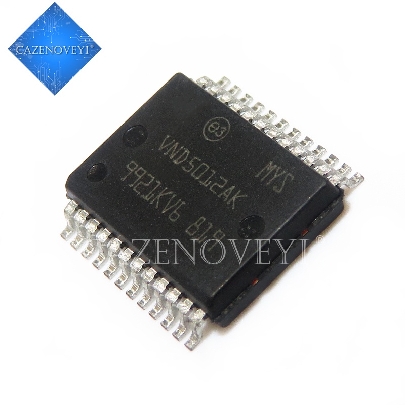 10pcs Ic VND5012AK VND5012 VND HSOP-24