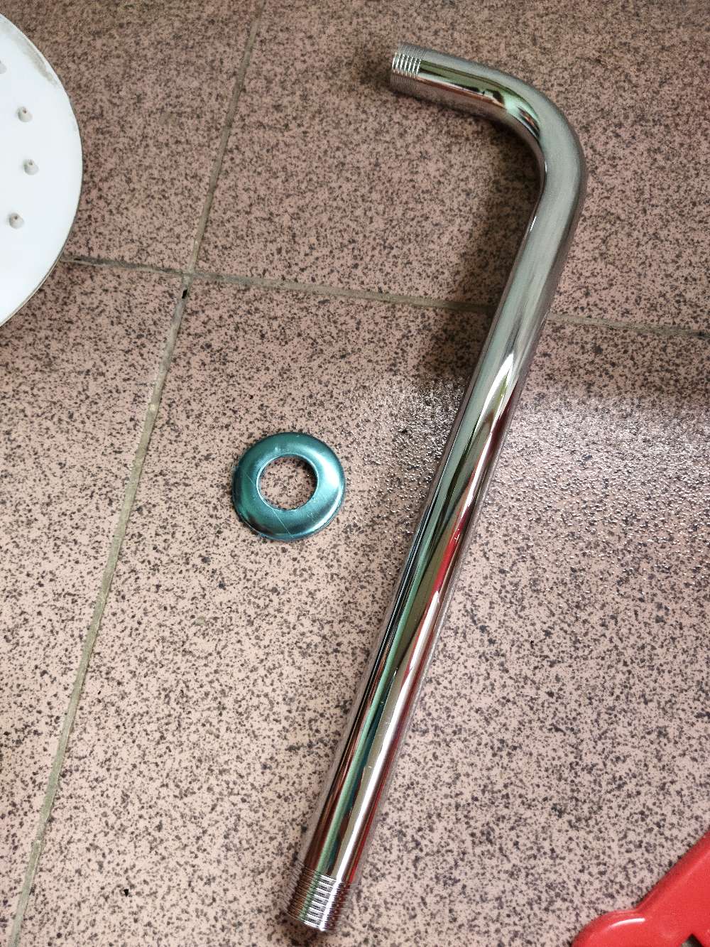 Tangkai Shower Tanam