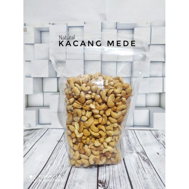 Kacang Mede 250gr - Cashew Roasted