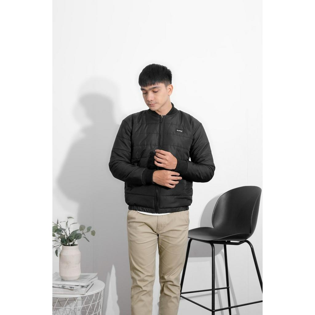Jaket puffer jaket pria jaket gelembung jaket viral