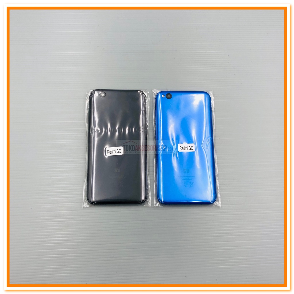 Backdoor Xiaomi Redmi GO Tutup Belakang Redmi GO Back Door Redmi GO