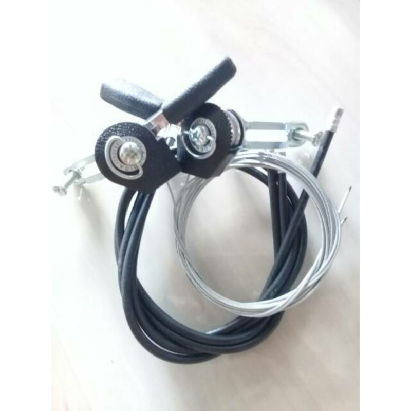 Shifter 6 - 7 speed / Operan sepeda / pemindah gigi sepeda / Shifter Sepeda