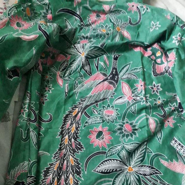 Terlaris Serut Genes Jelita Tunic Navbor Yelbor Whitbor Creambor Tunik Batik Modern Hrb030 Dolbi Dob