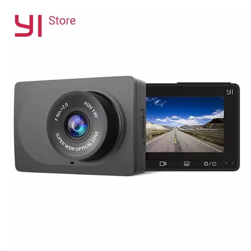 Xiaomi Xiaoyi Yi Compact Dash Cam WIFI Dashboard Camera