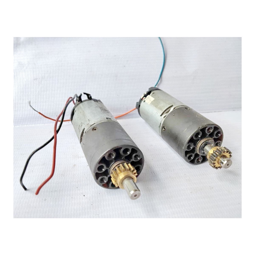Mini Planetary Gearbox Dc brushed Motor 9-18Vdc