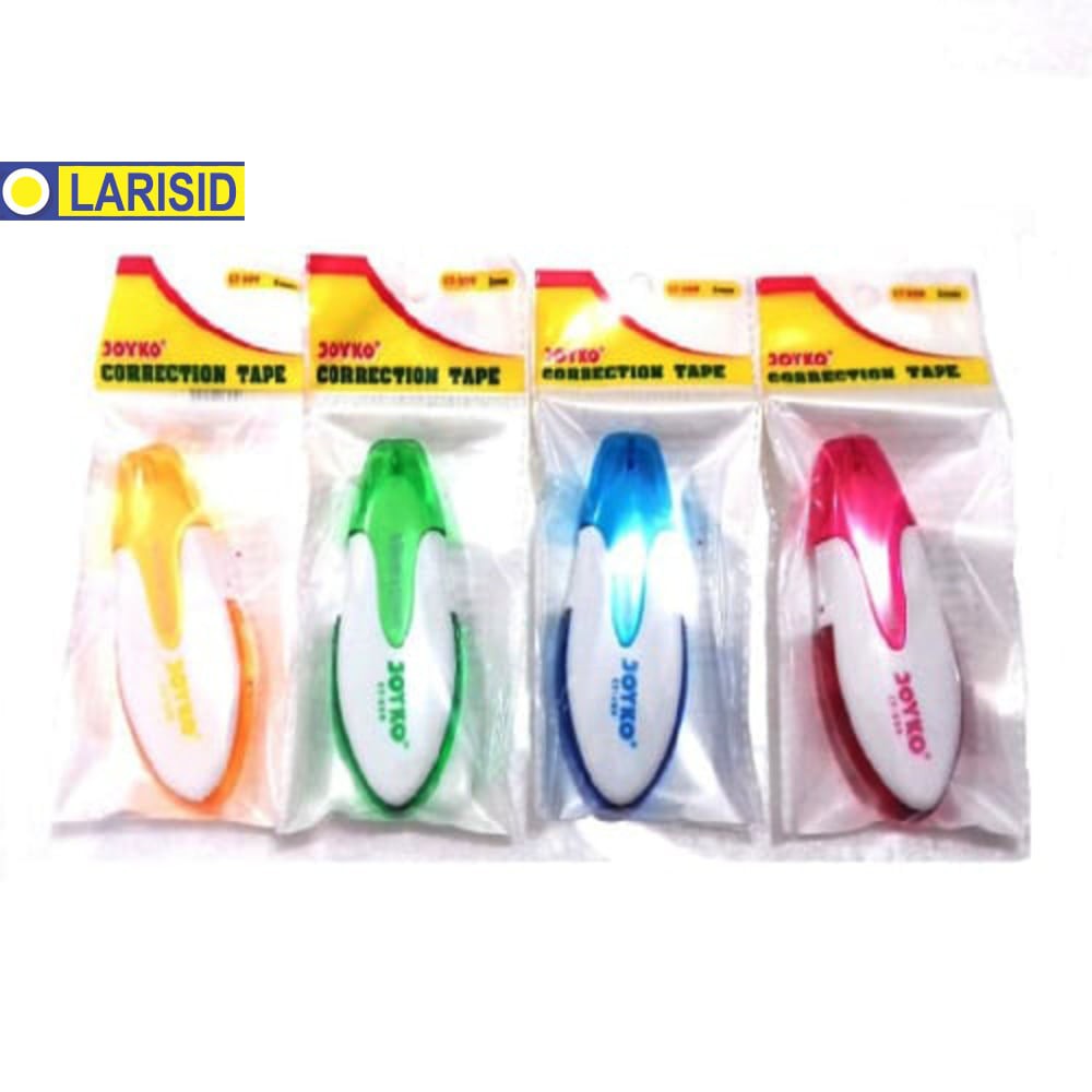 

JOYKO CORRECTION TAPE / TIPEX CT509
